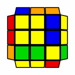 speedcube algoritmus fyft oll